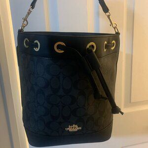Coach Bucket Bag Purse